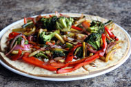 Brick Oven Flatbreads
