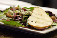 Crispy Greens Crispy Greens